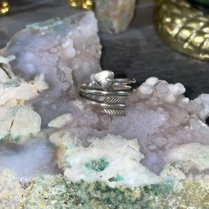 James Avery Heart and Arrow Ring